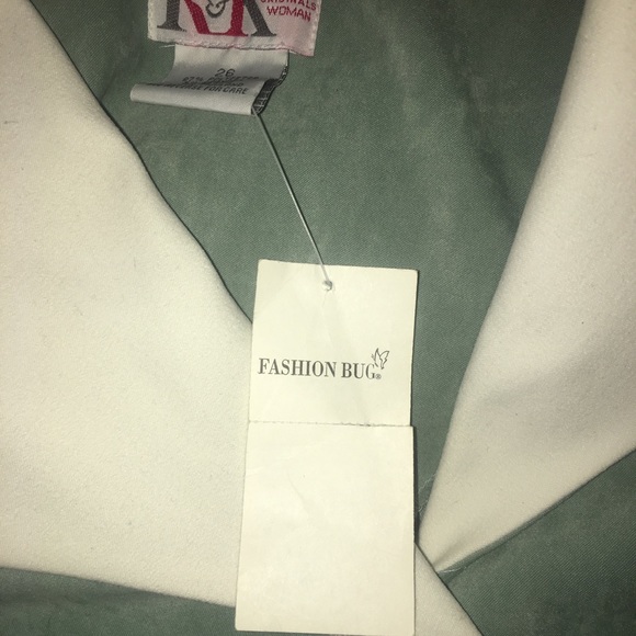 Plus Vintage R & R Original 2pc Suit - Picture 4 of 8